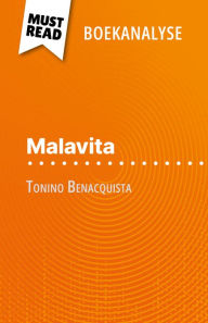 Title: Malavita van Tonino Benacquista (Boekanalyse): Volledige analyse en gedetailleerde samenvatting van het werk, Author: Ophélie Ruch