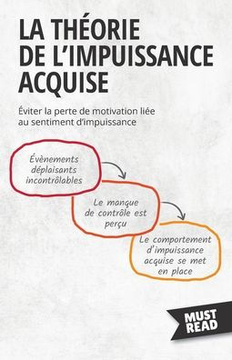 La Thï¿½orie De L'Impuissance Acquise: ï¿½viter la perte de motivation liï¿½e au sentiment d'impuissance