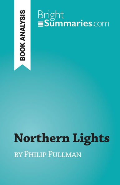 Northern Lights: by Philip Pullman