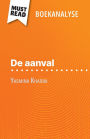 De aanval van Yasmina Khadra (Boekanalyse): Volledige analyse en gedetailleerde samenvatting van het werk