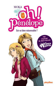 Title: Oh ! Pénélope - Est-ce bien raisonnable ? Tome 6, Author: Moka