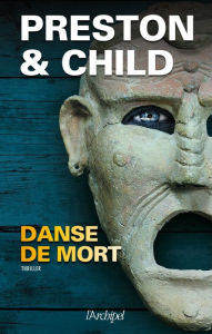 Title: Danse de mort, Author: Douglas Preston