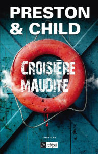 Title: Croisière maudite, Author: Lincoln Child