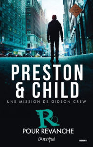 Title: R pour Revanche, Author: Douglas Preston