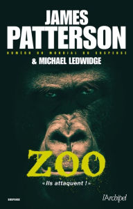 Title: Zoo, Author: James Patterson