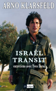 Title: Israël transit, Author: Arno Klarsfeld