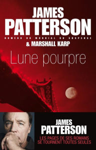 Title: Lune pourpre (NYPD Red 2), Author: James Patterson