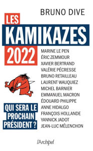 Title: Les kamikazes, Author: Bruno Dive