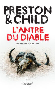 Title: L'Antre du Diable, Author: Douglas Preston