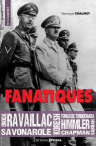 Title: Fanatiques, Author: Veronique Chalmet