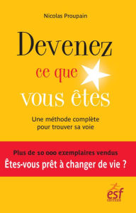 Title: Devenez ce que vous êtes, Author: Nicolas Proupain