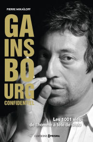 Title: Gainsbourg confidentiel, Author: Pierre Mikailoff