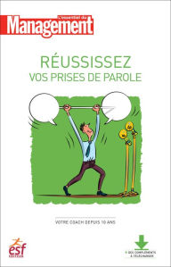 Title: Réussisez vos prises de parole, Author: Lionel Bellenger