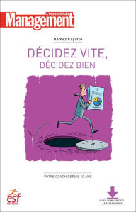 Title: Décidez vite décidez bien - Nouvelle édition, Author: Devinder Kaur