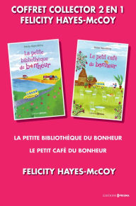 Title: Coffret Collector 2 en 1 - Félicity Hayes-McCoy, Author: Felicity Hayes-Mccoy