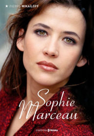 Title: Sophie Marceau, Author: Pierre Mikailoff