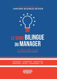 Title: Le guide bilingue du manager, Author: Collectif