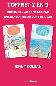 Title: Coffret 2 titres - Jenny Colgan - Au bord de l'eau, Author: Jenny Colgan