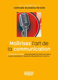Title: Maîtrisez l'art de la communication, Author: Collectif