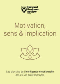 Title: Motivation, sens et implication, Author: Collectif