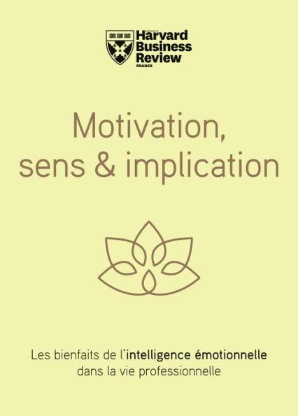 Motivation, sens et implication