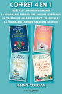 Coffret Jenny Colgan - 4 en 1 - La Charmante Librairie