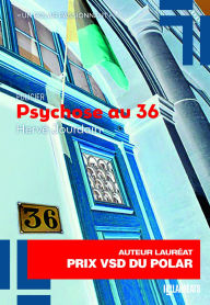 Title: Psychose au 36, Author: Hervé Jourdain
