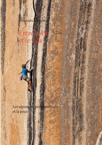 Entre la vie et le vide: Les alpinistes professionnels et la peur