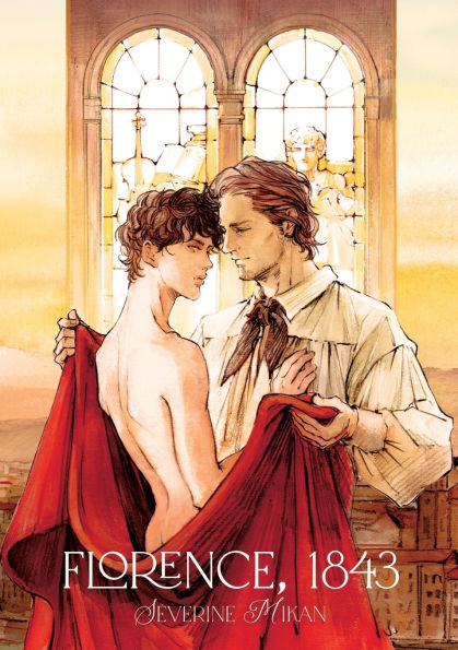 Florence, 1843: Les Fragments d'ï¿½ternitï¿½