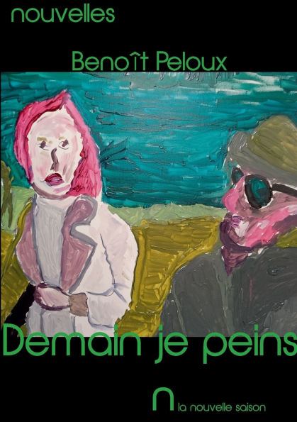 Demain je peins: Nouvelles