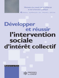 Title: Développer et réussir l'ISIC, Author: Conseil supérieur en travail social