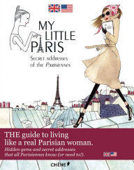 Title: My Little Paris, Author: Fany Pechiodat