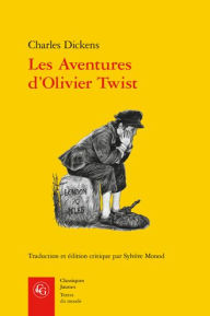 Title: Les Aventures d'Olivier Twist, Author: Charles Dickens