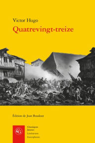 Title: Quatrevingt-treize, Author: Victor Hugo