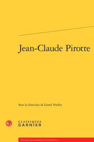 Title: Jean-Claude Pirotte, Author: Lajena James