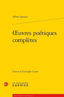 OEuvres poetiques completes