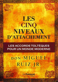 Title: Les cinq niveaux d'attachement : Les accords toltèques pour un monde moderne, Author: David B Kessler