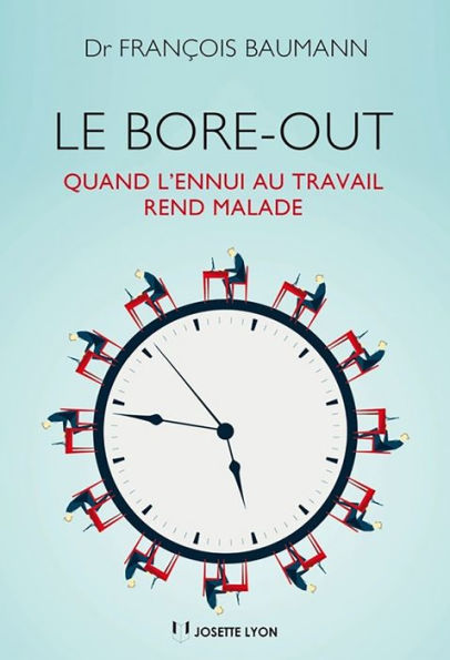 Le Bore out: Quand l'ennui au travail rend malade