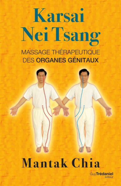 Karsai Nei Tsang - Massage thérapeutique des organes génitaux