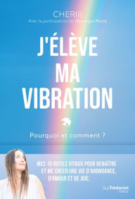 Title: J'élève ma vibration, Author: Chériii
