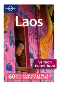 Title: Laos, Author: Lonely Planet