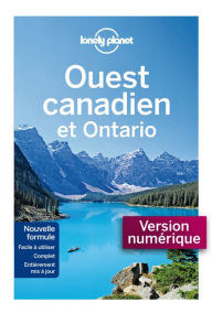 Title: Ouest Canadien et Ontario 2, Author: Lonely Planet