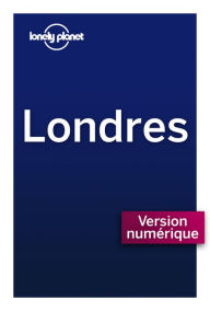 Title: Londres, Author: Lonely Planet