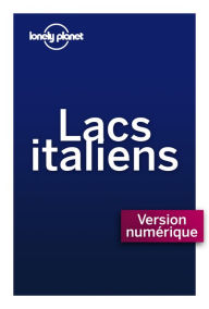 Title: Lacs italiens, Author: Lonely Planet
