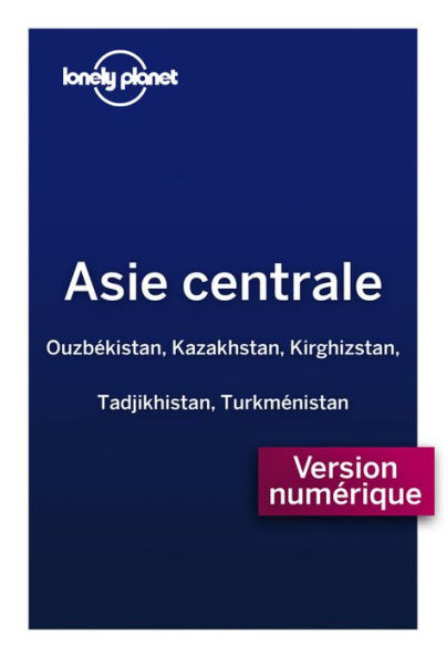 Asie centrale