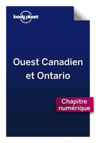 Title: Ouest Canadien et Ontario 2 - Manitoba, Author: Lonely Planet