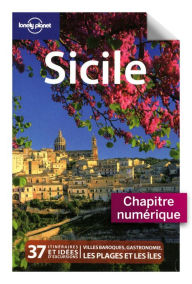 Title: Sicile - Iles Eoliennes, Author: Lonely Planet