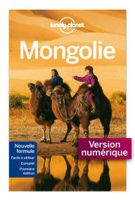 Title: Mongolie 1, Author: Lonely Planet