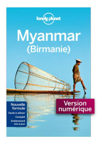 Title: Myanmar 7, Author: Lonely Planet