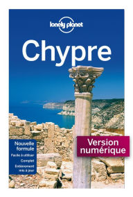 Title: Chypre 1, Author: Lonely Planet